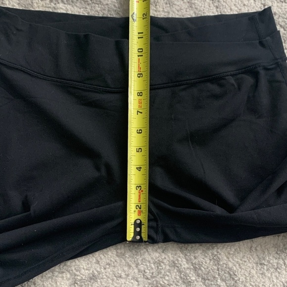 Lululemon Athletica Black wide leg Leggings - Picture 6 of 9